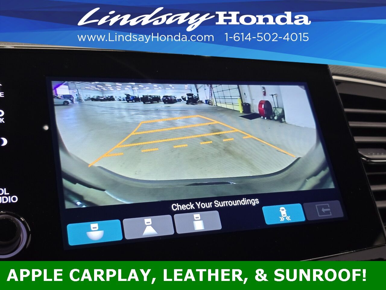 2022 Honda Passport EX-L Columbus OH