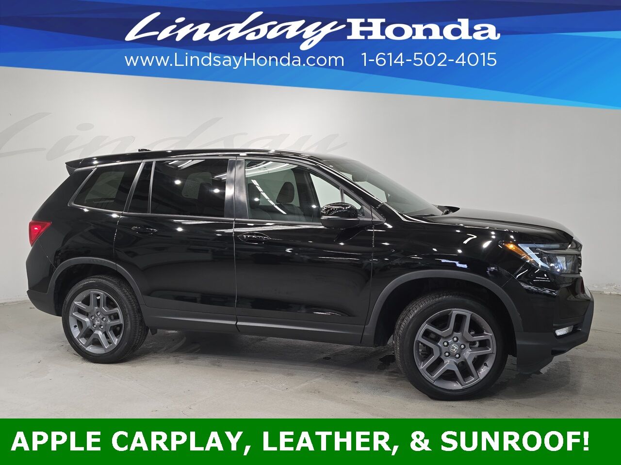 2022 Honda Passport EX-L Columbus OH