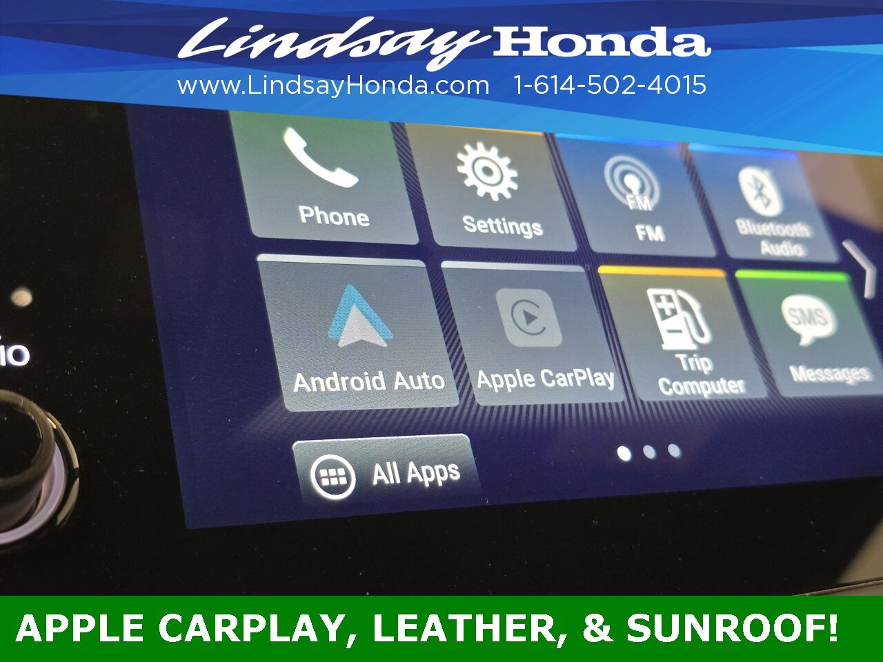 2022 Honda Passport EX-L Columbus OH