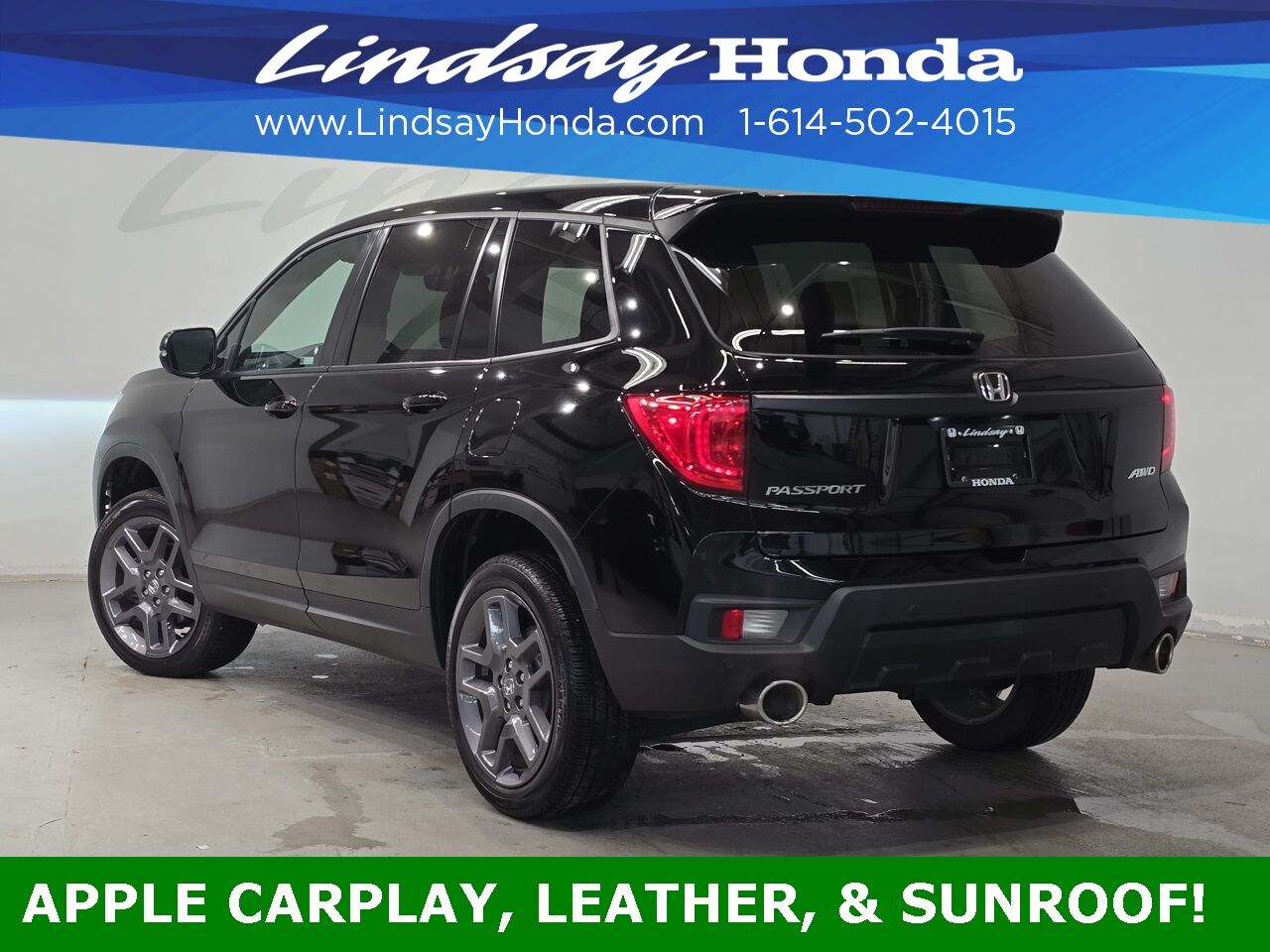 2022 Honda Passport EX-L Columbus OH