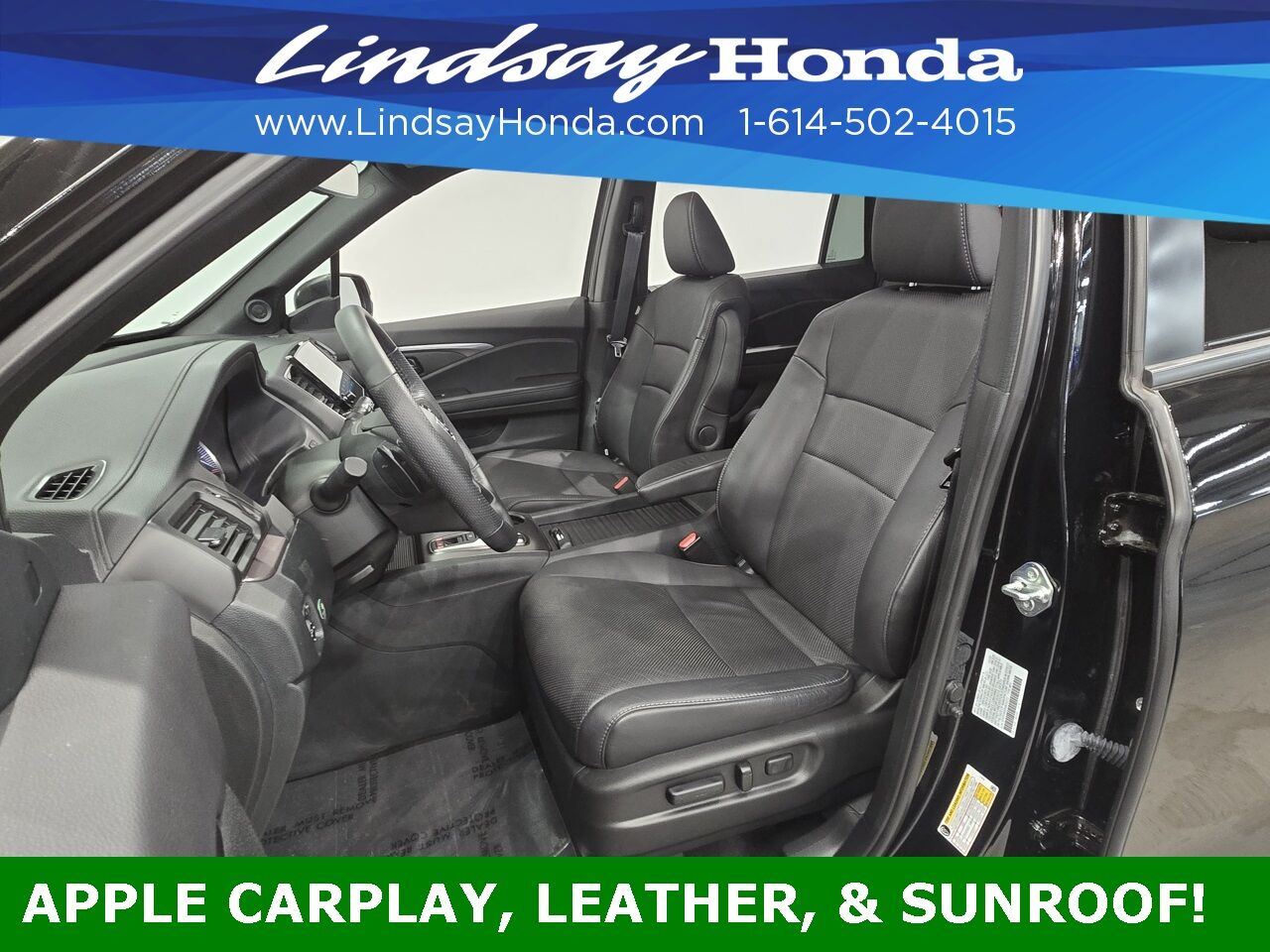 2022 Honda Passport EX-L Columbus OH