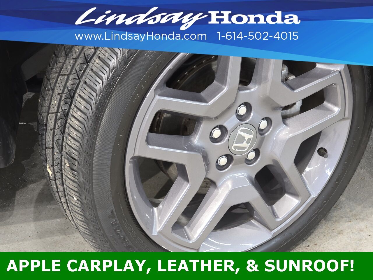 2022 Honda Passport EX-L Columbus OH