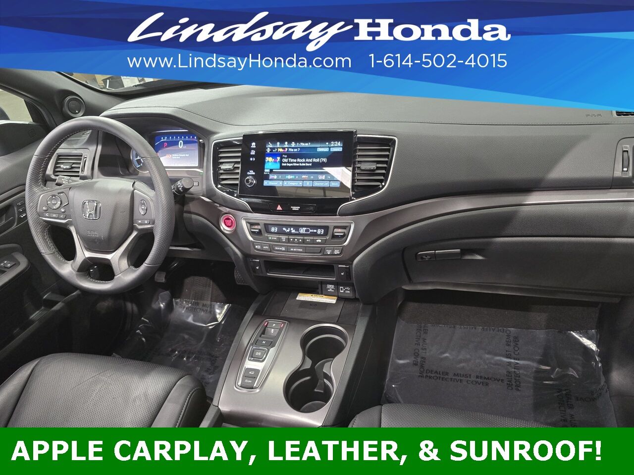 2022 Honda Passport EX-L Columbus OH