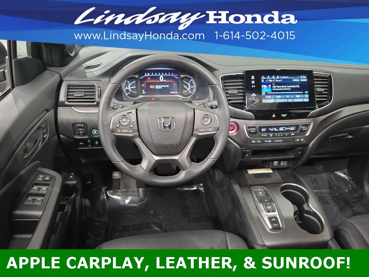 2022 Honda Passport EX-L Columbus OH