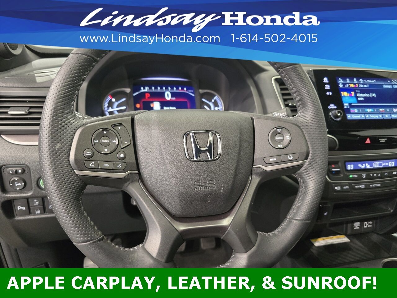2022 Honda Passport EX-L Columbus OH