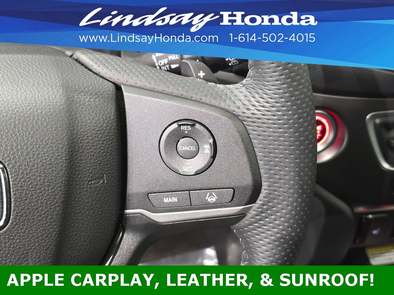 2022 Honda Passport EX-L Columbus OH