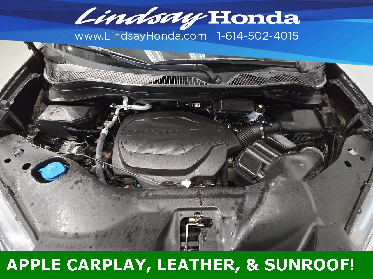 2022 Honda Passport EX-L Columbus OH