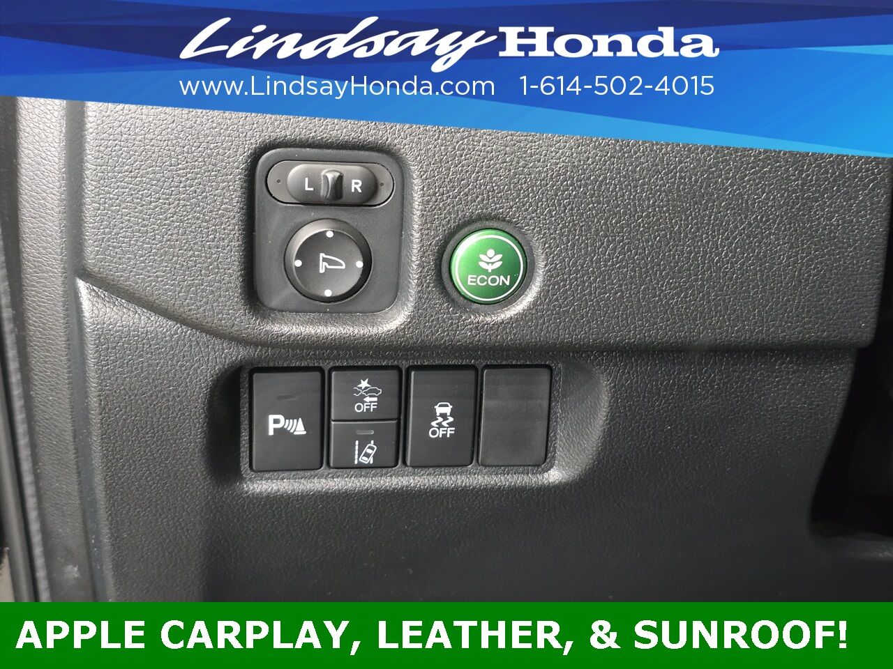 2022 Honda Passport EX-L Columbus OH