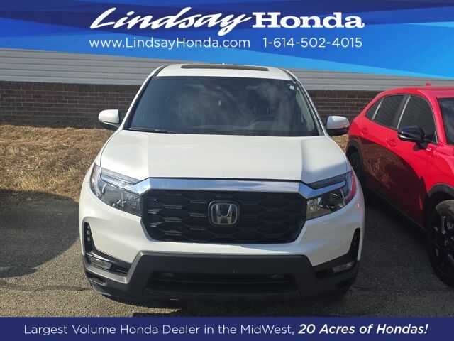 2022 Honda Passport EX-L Columbus OH