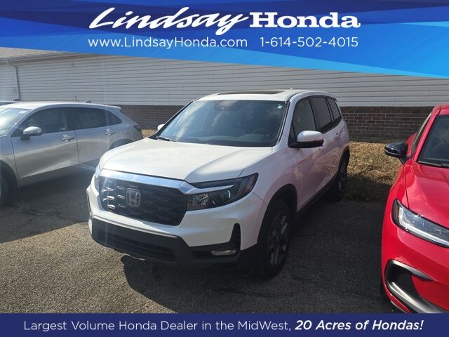 2022 Honda Passport EX-L Columbus OH