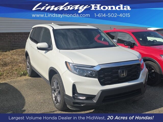 2022 Honda Passport EX-L Columbus OH
