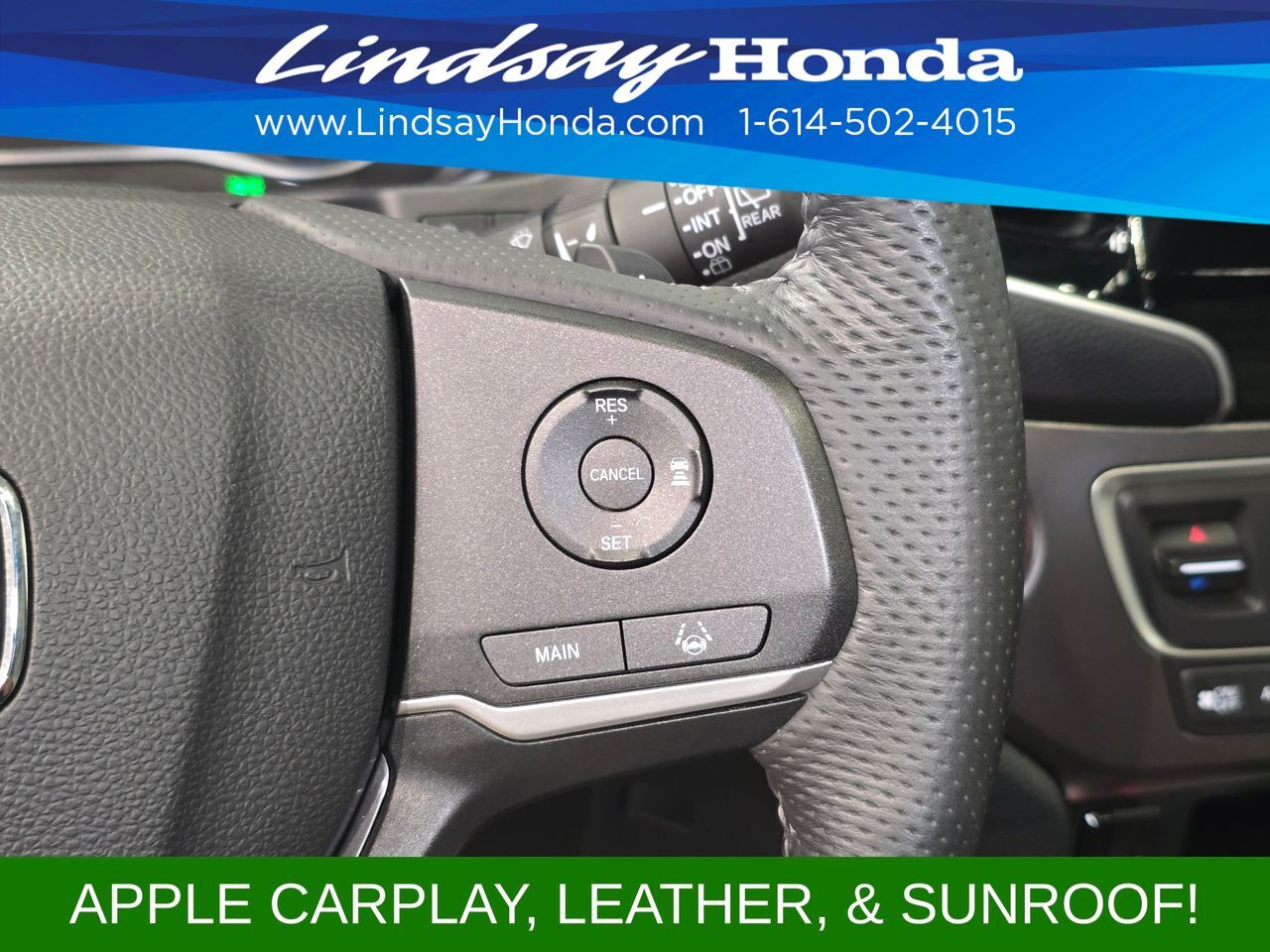 2022 Honda Passport EX-L Columbus OH