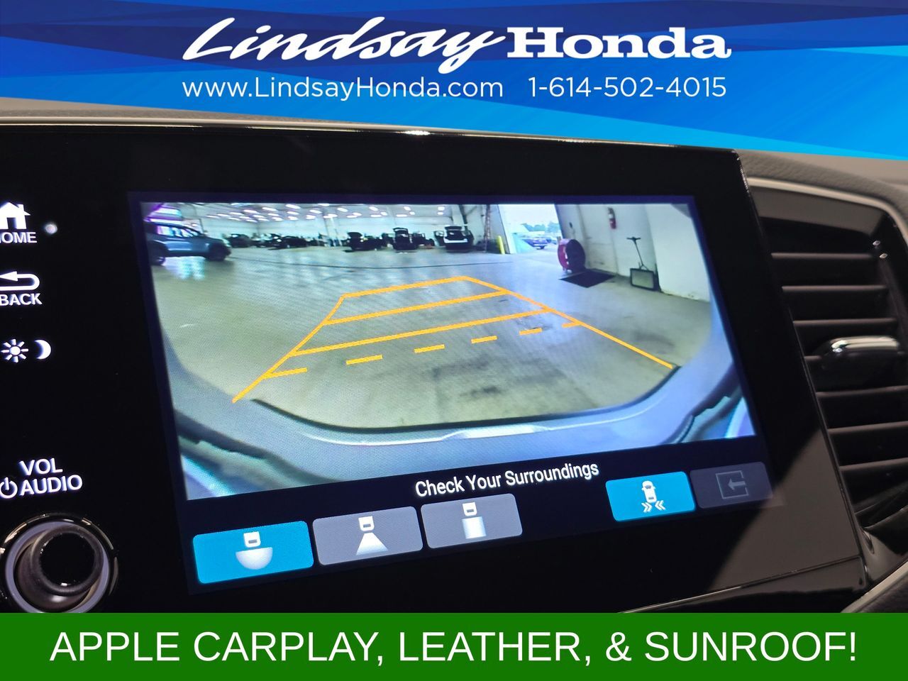 2022 Honda Passport EX-L Columbus OH