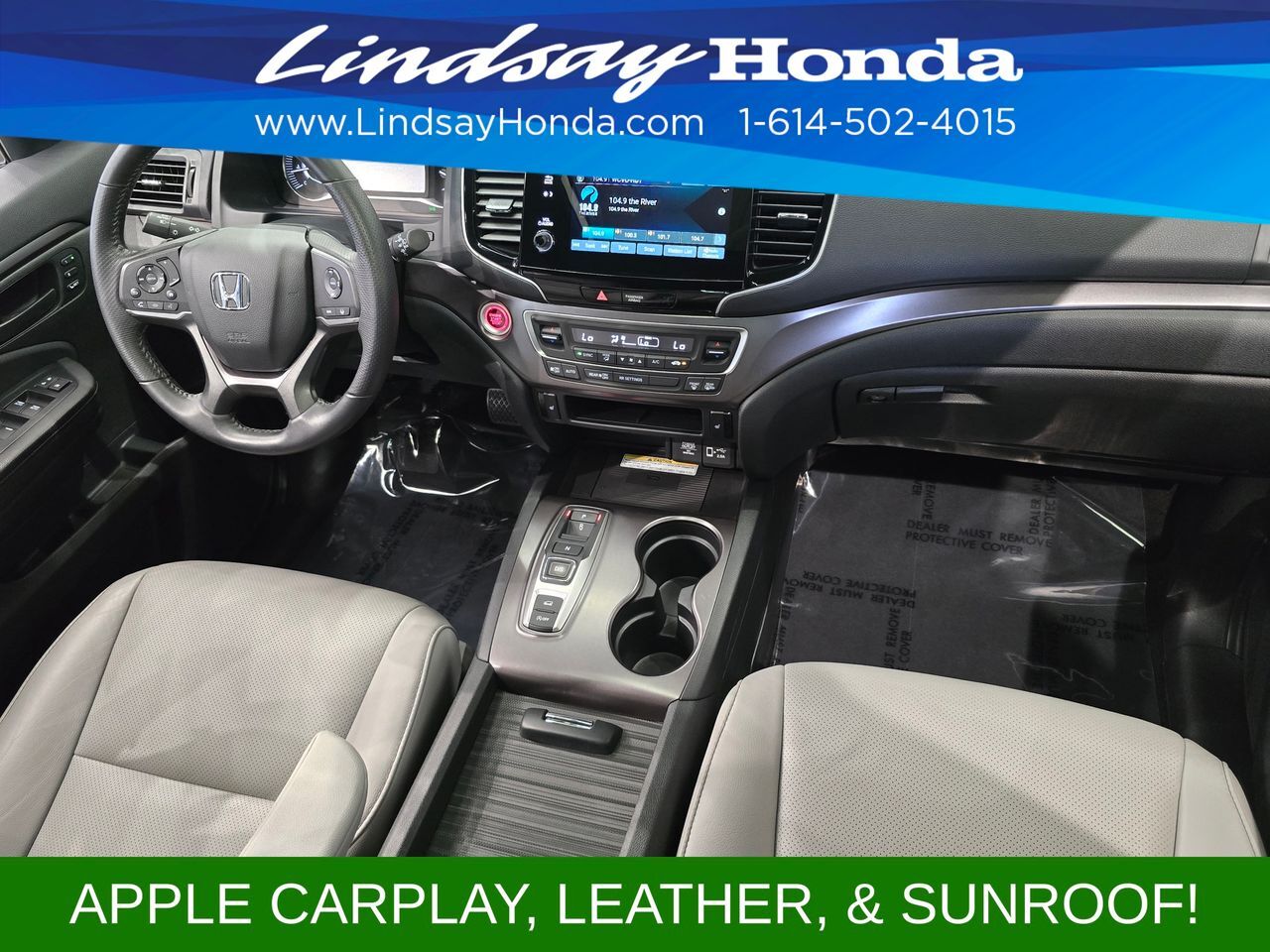 2022 Honda Passport EX-L Columbus OH