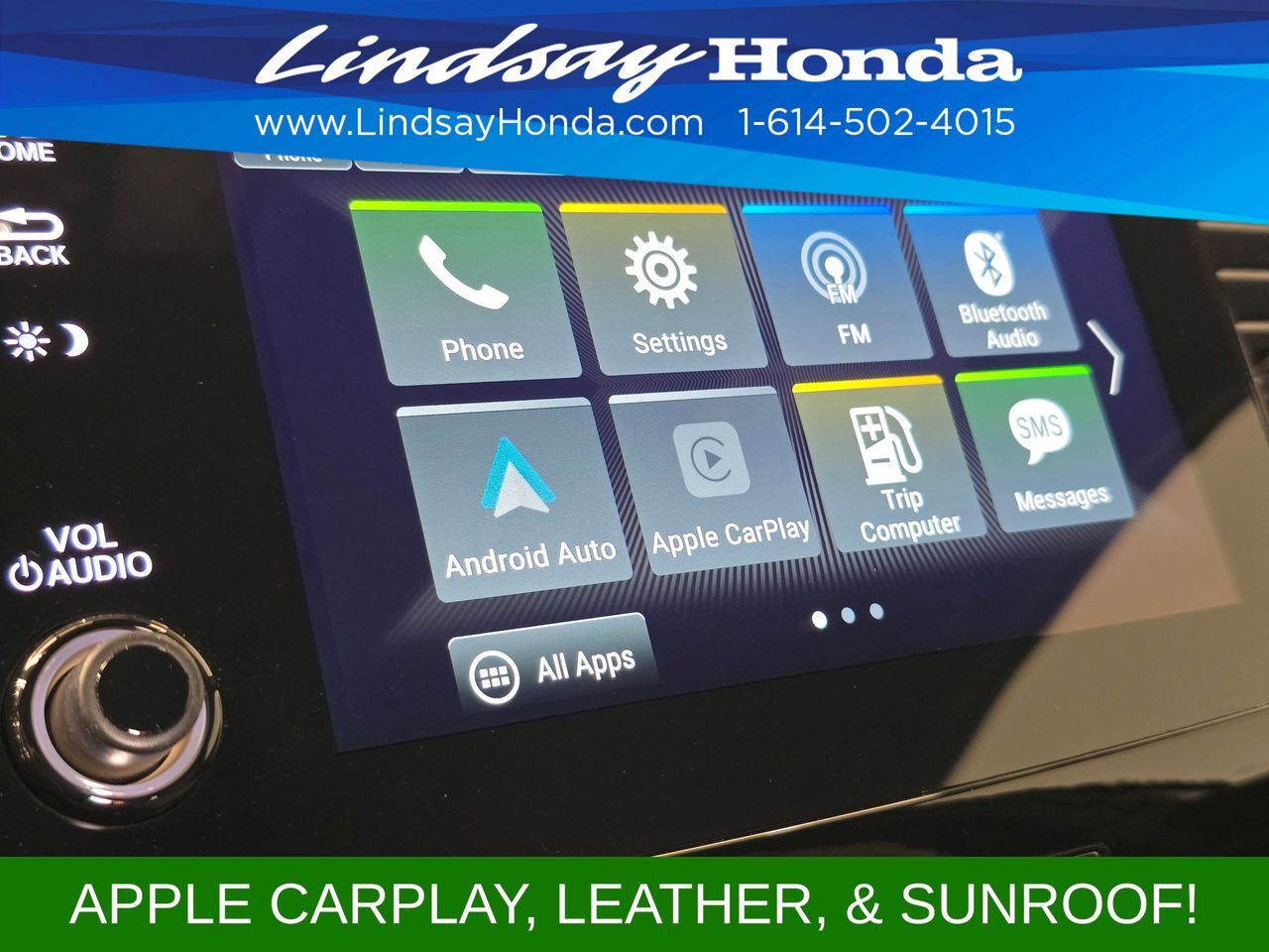2022 Honda Passport EX-L Columbus OH