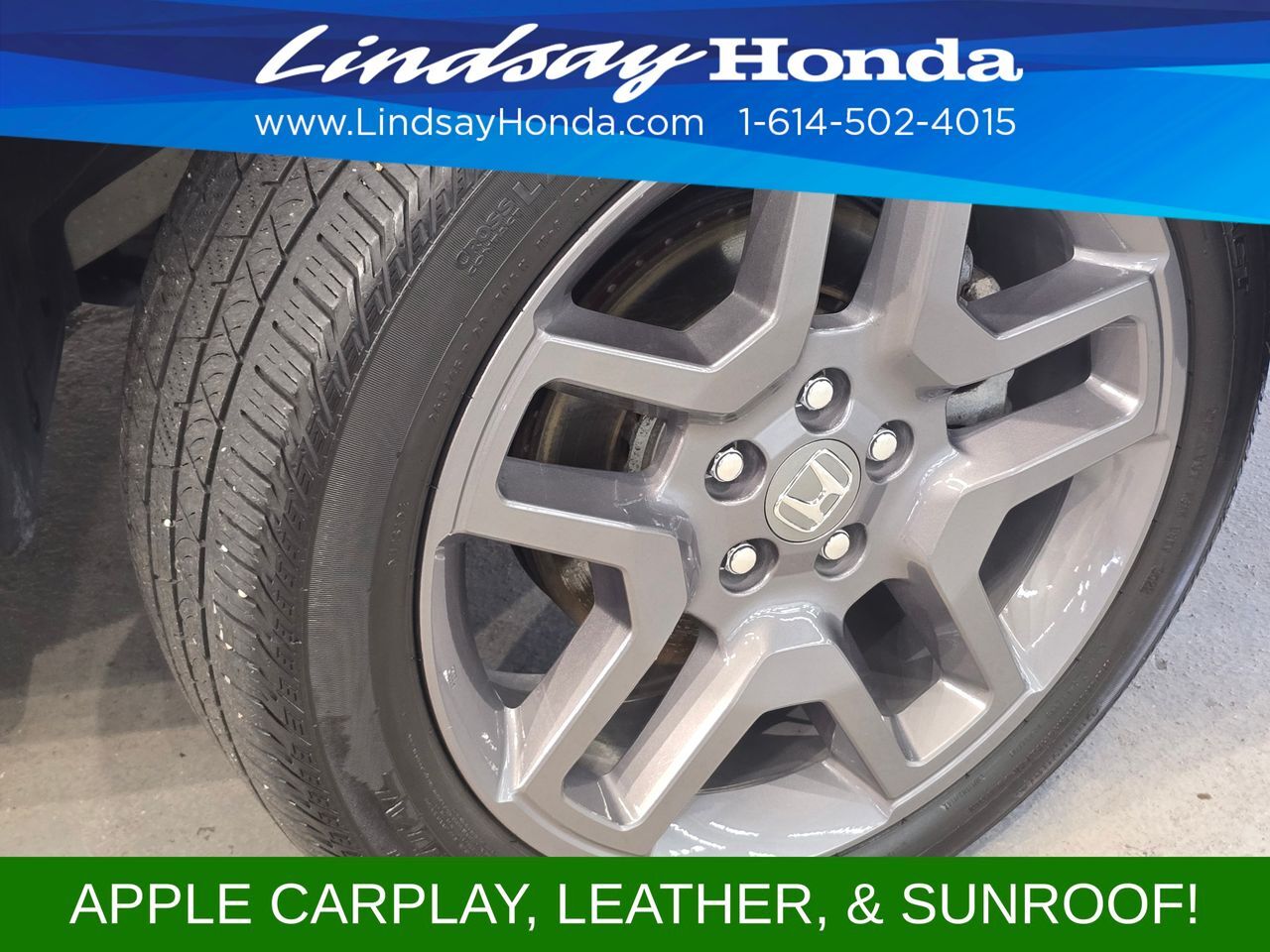 2022 Honda Passport EX-L Columbus OH