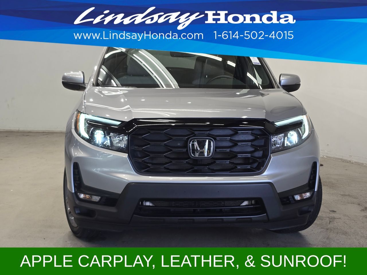 2022 Honda Passport EX-L