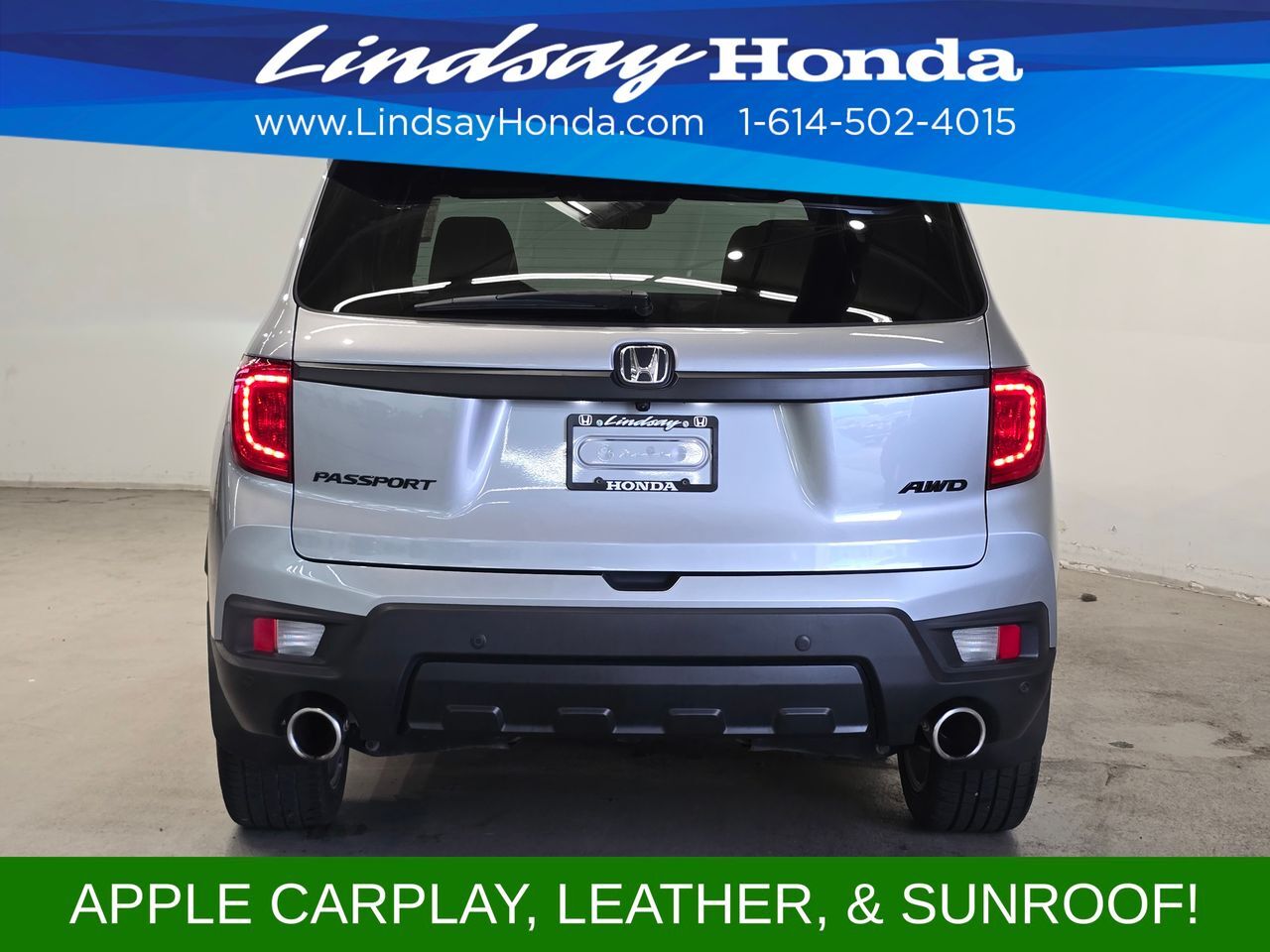 2022 Honda Passport EX-L Columbus OH