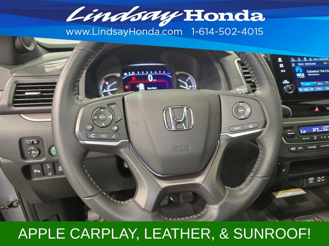 2022 Honda Passport EX-L Columbus OH