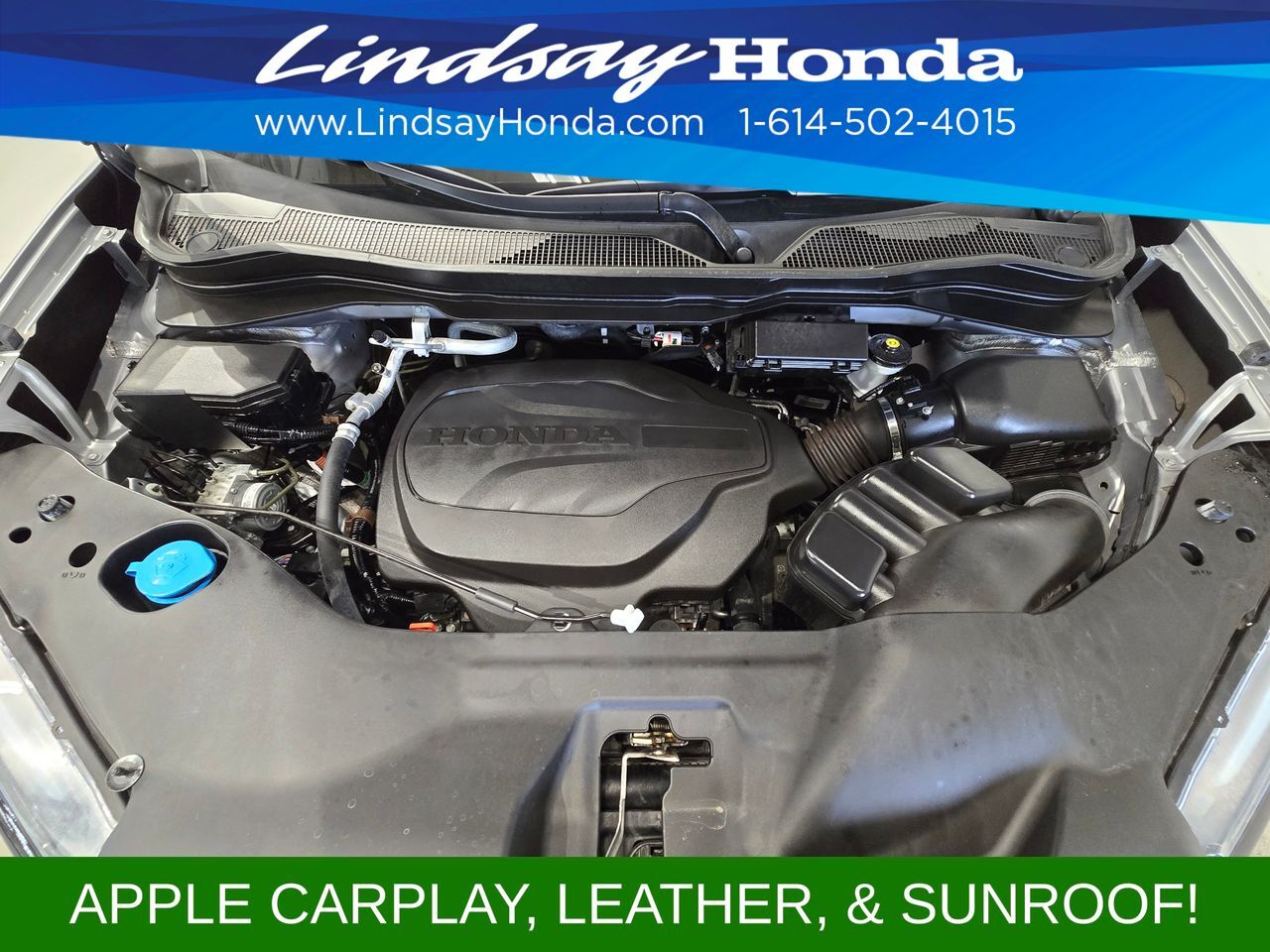 2022 Honda Passport EX-L Columbus OH
