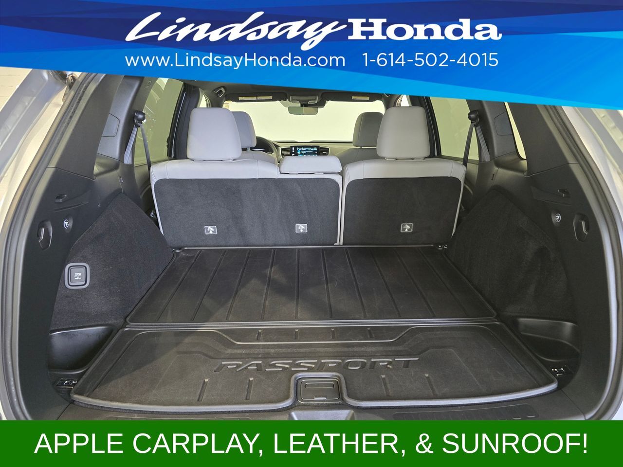 2022 Honda Passport EX-L Columbus OH