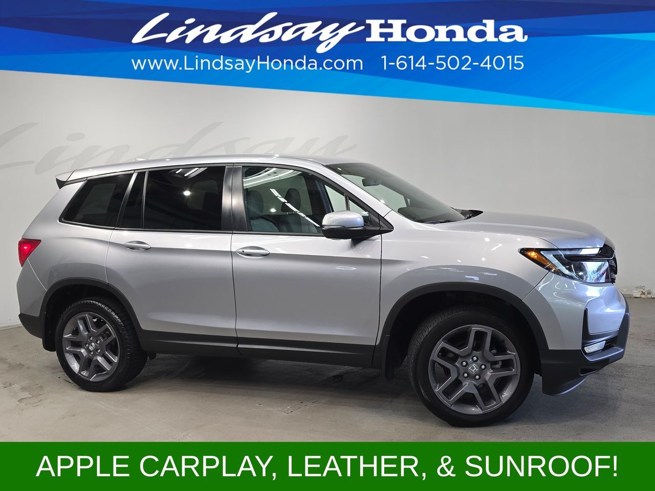 2022 Honda Passport EX-L