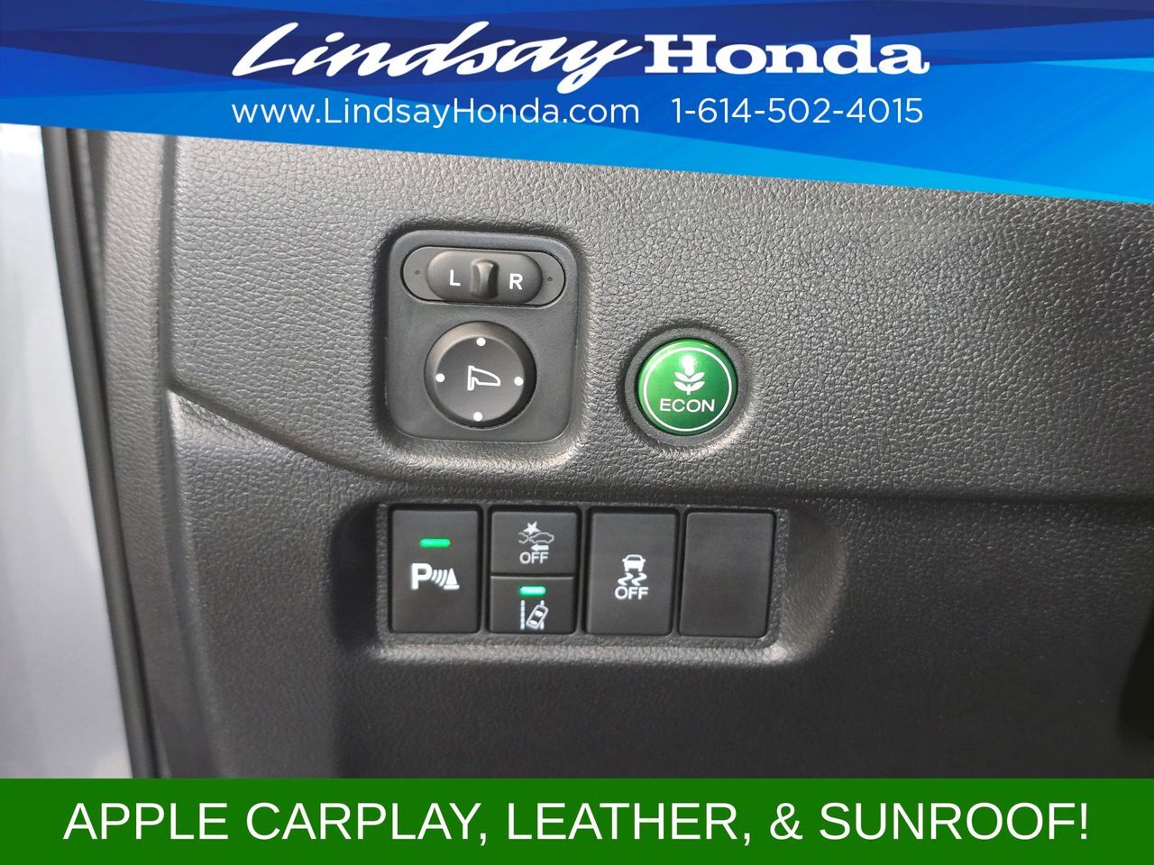 2022 Honda Passport EX-L Columbus OH