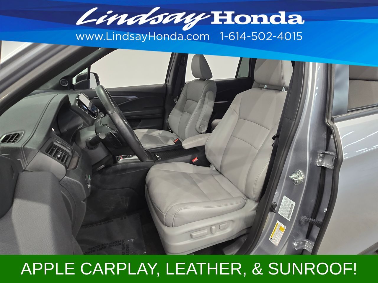2022 Honda Passport EX-L Columbus OH