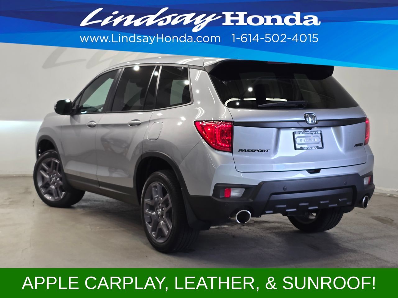 2022 Honda Passport EX-L Columbus OH