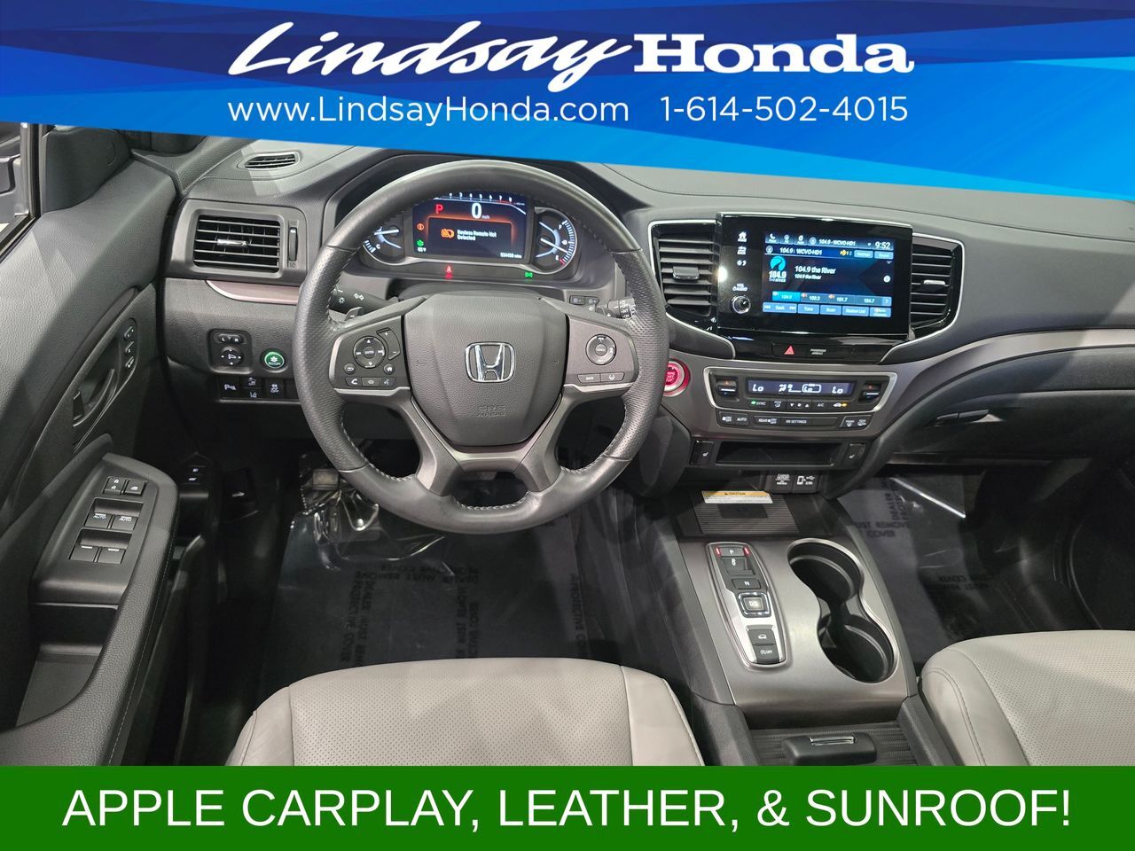 2022 Honda Passport EX-L Columbus OH
