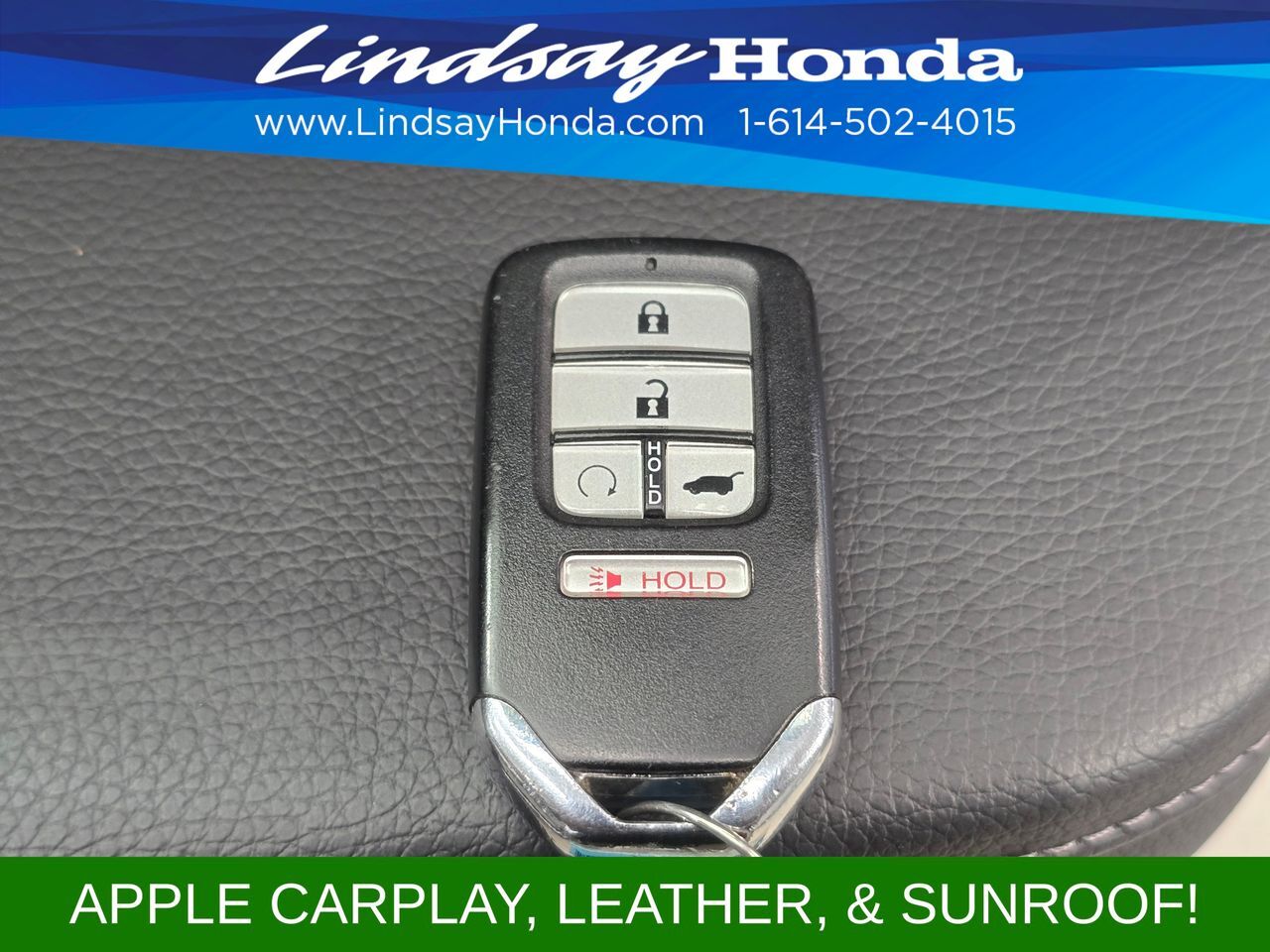 2022 Honda Passport EX-L Columbus OH