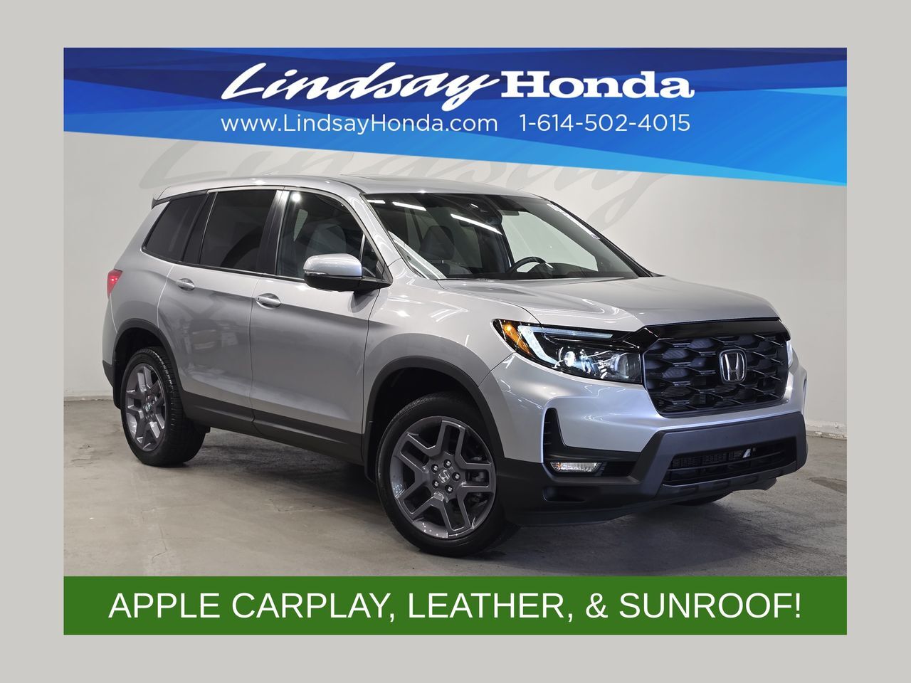 2022 Honda Passport EX-L