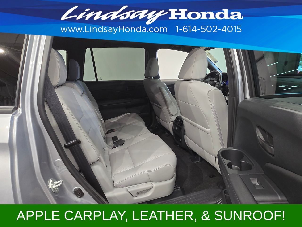 2022 Honda Passport EX-L Columbus OH