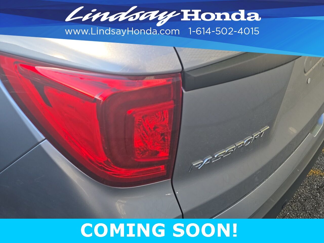 2022 Honda Passport EX-L Columbus OH