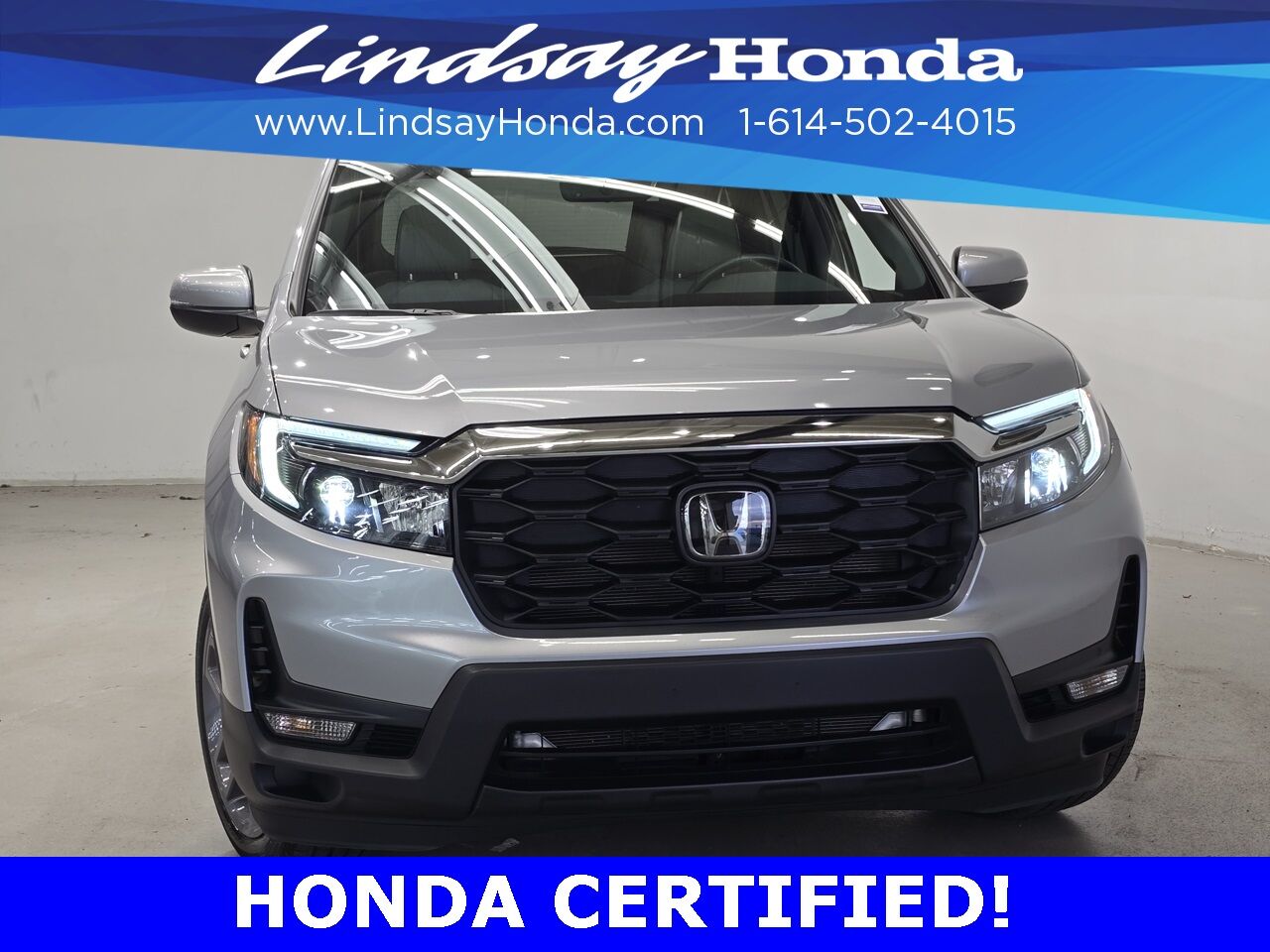 2022 Honda Passport EX-L