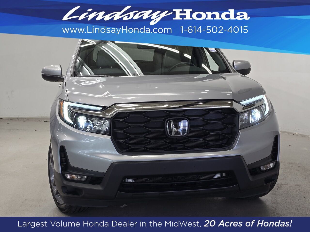 2022 Honda Passport EX-L