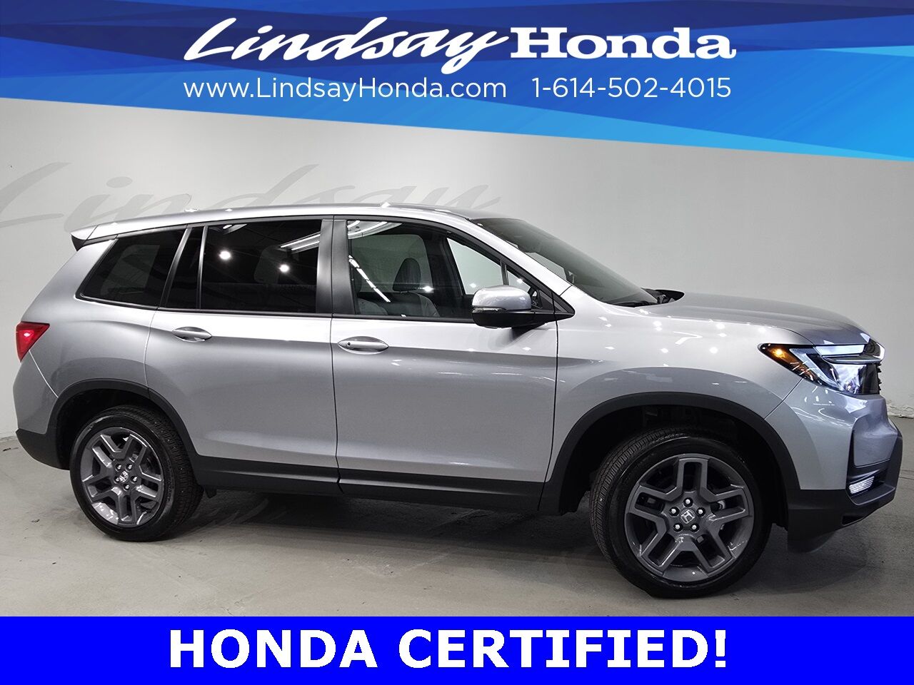 2022 Honda Passport EX-L