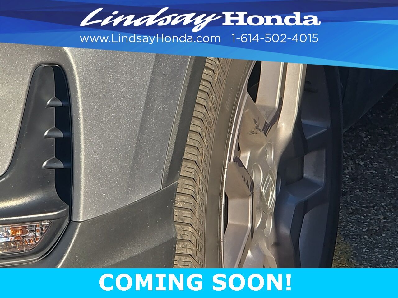 2022 Honda Passport EX-L Columbus OH