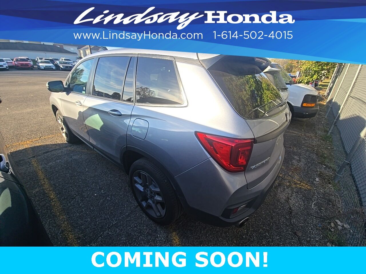 2022 Honda Passport EX-L Columbus OH
