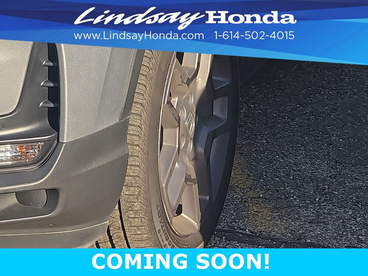 2022 Honda Passport EX-L Columbus OH