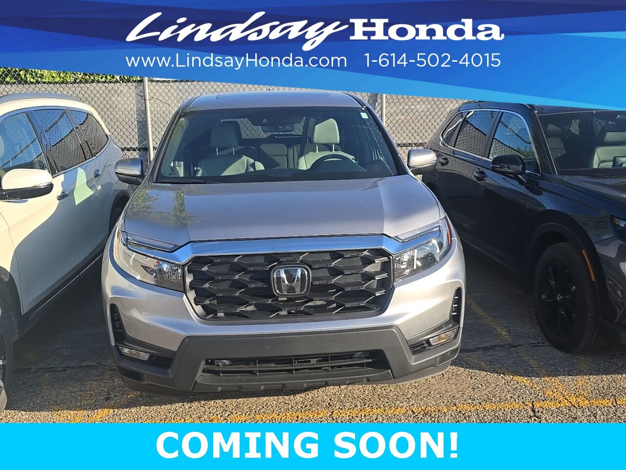 2022 Honda Passport EX-L Columbus OH
