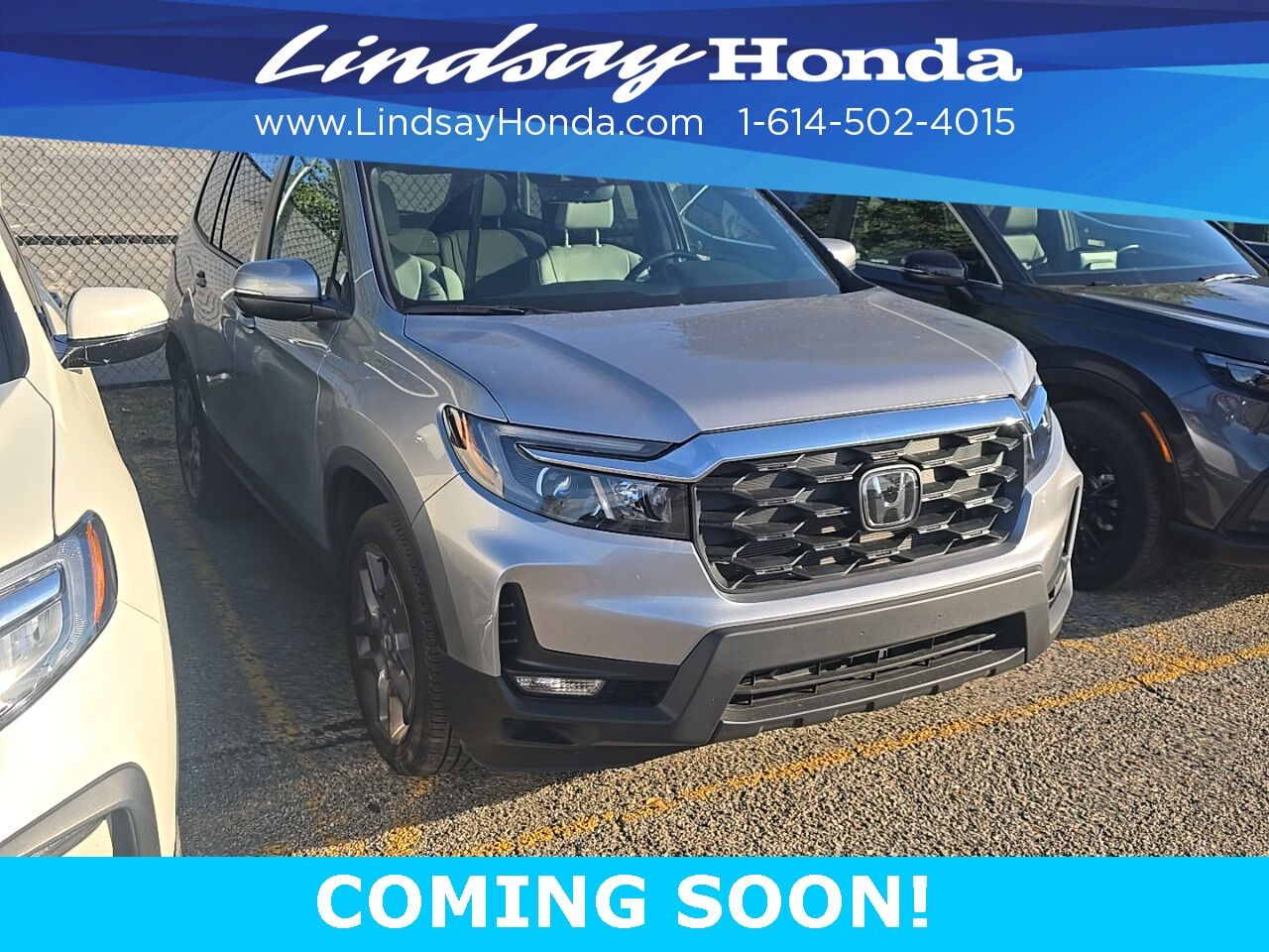 2022 Honda Passport EX-L Columbus OH