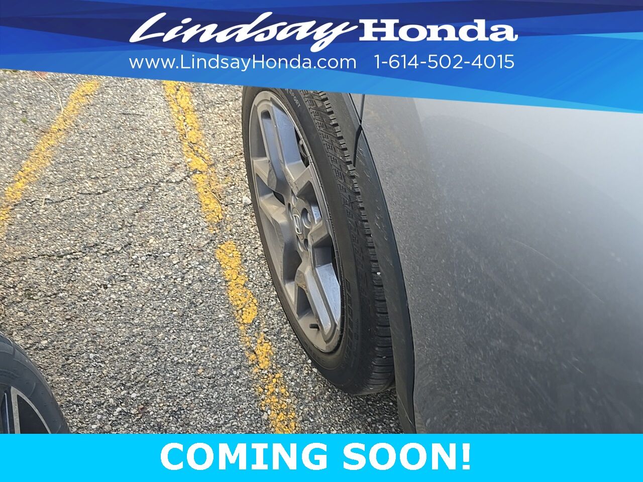 2022 Honda Passport EX-L Columbus OH