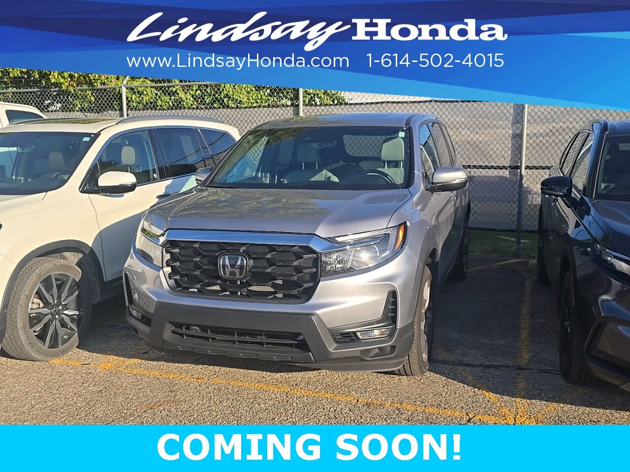 2022 Honda Passport EX-L Columbus OH