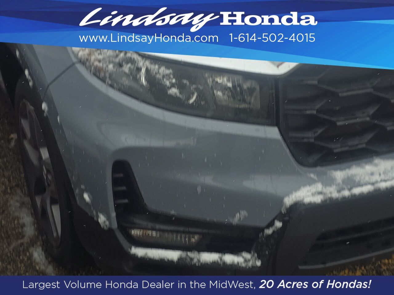 2022 Honda Passport EX-L Columbus OH