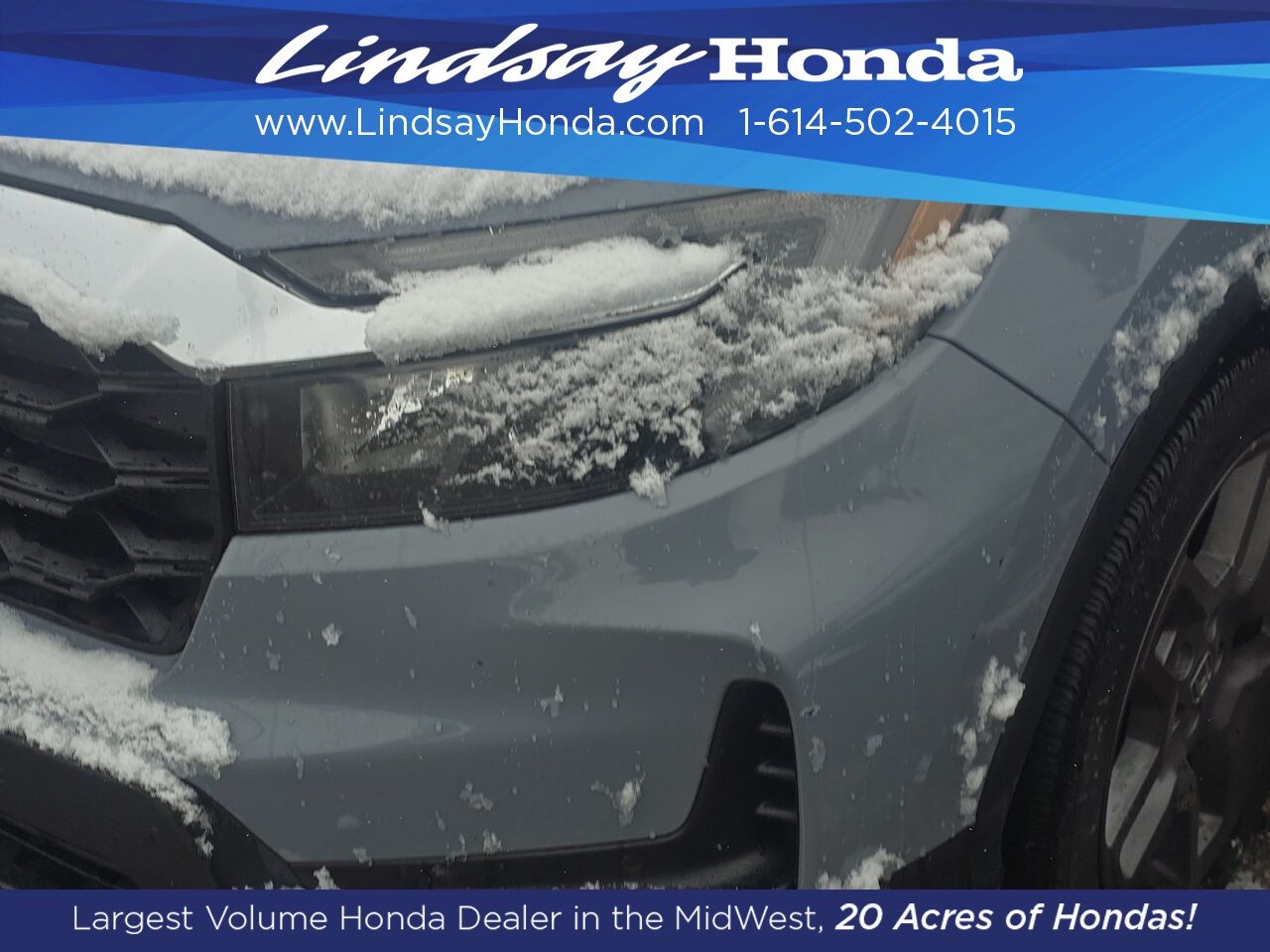 2022 Honda Passport EX-L