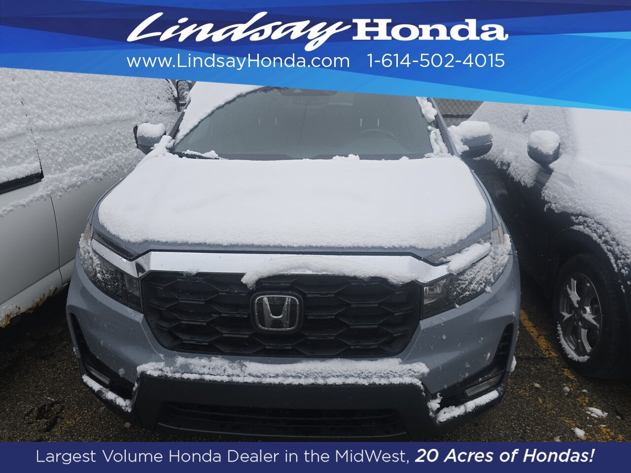 2022 Honda Passport EX-L Columbus OH