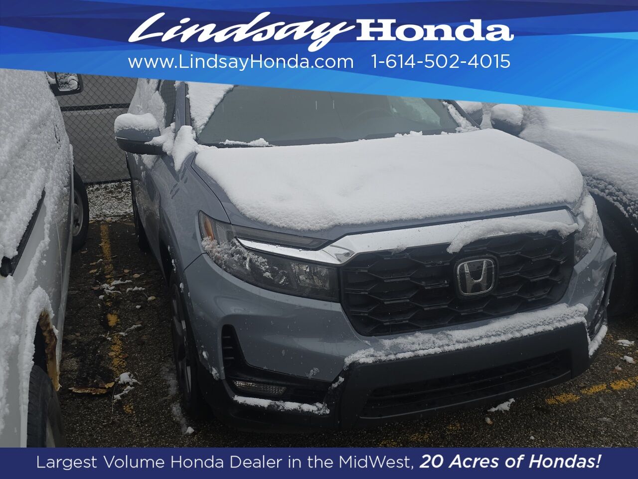 2022 Honda Passport EX-L Columbus OH