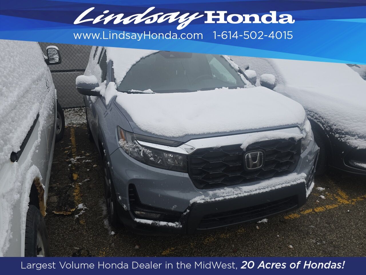 2022 Honda Passport EX-L Columbus OH