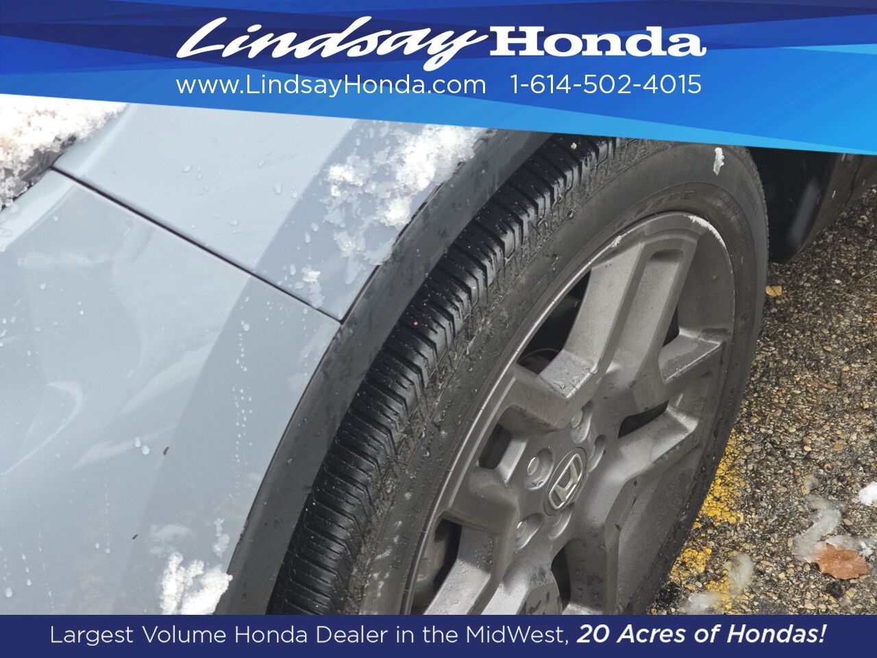 2022 Honda Passport EX-L Columbus OH